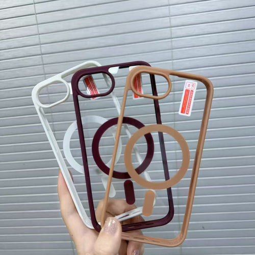 Magnetic Acrylic Phone Case