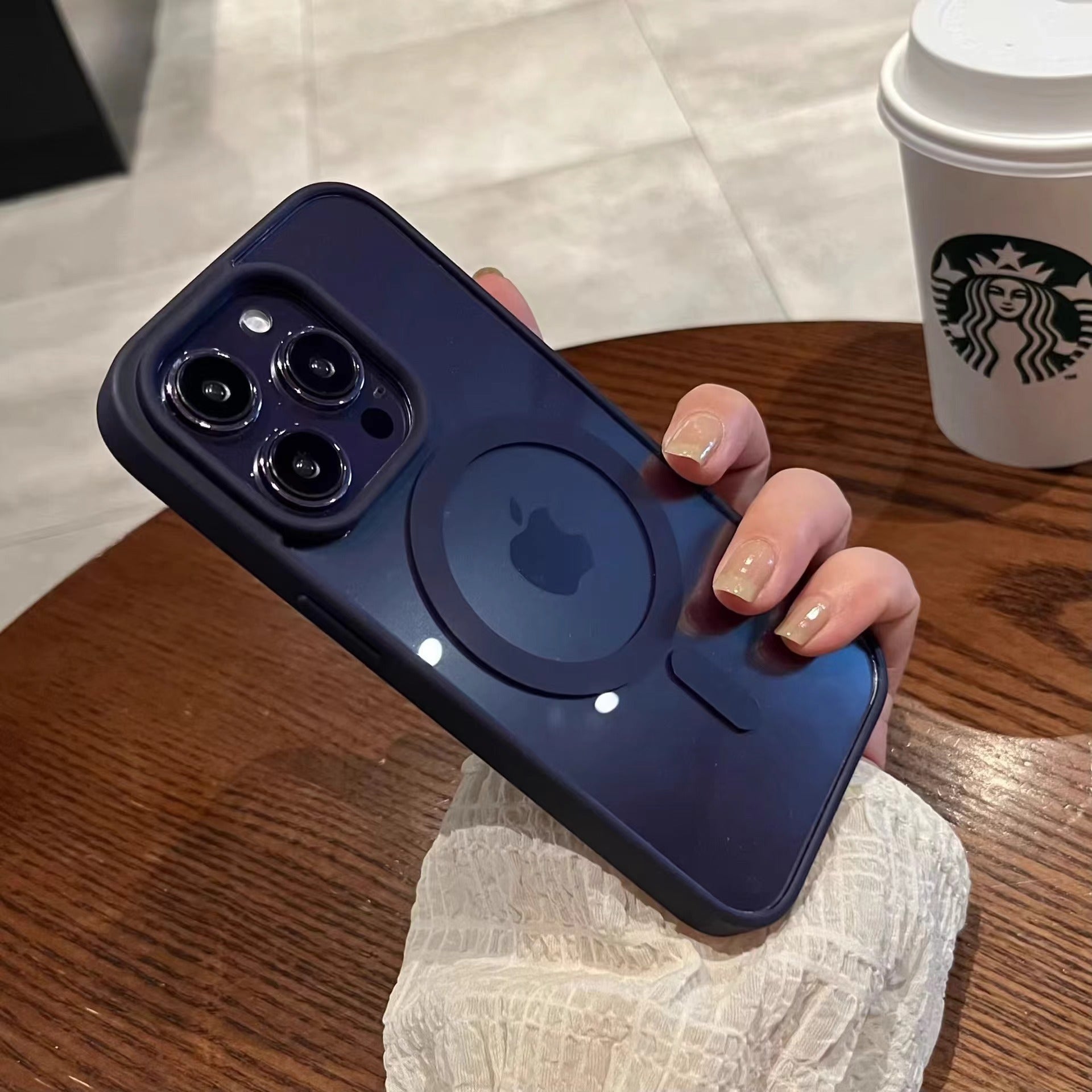 Magnetic Acrylic Phone Case